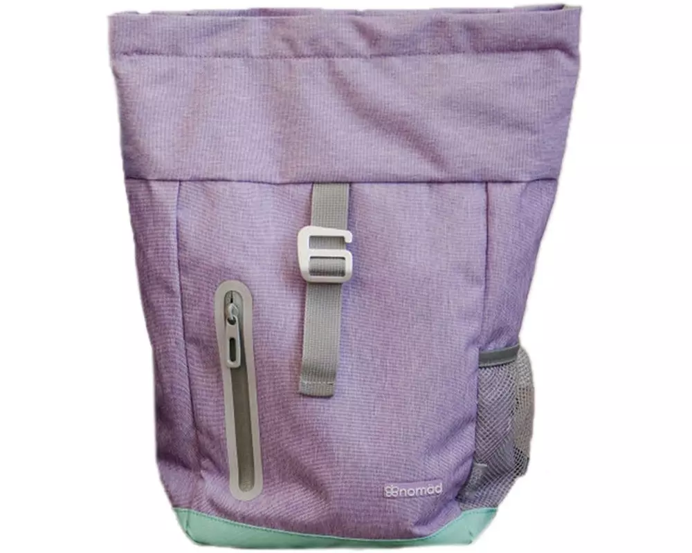 bblüv Rucksack Nomäd Violett