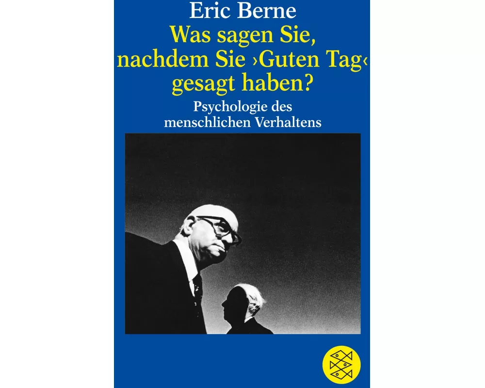 Was sagen Sie, nachdem Sie » Guten Tag « gesagt haben ?