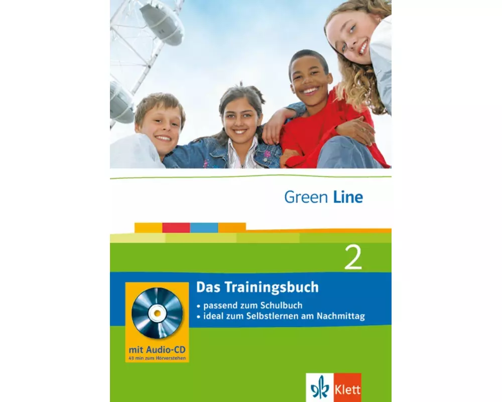 Green Line 2 - Das Trainingsbuch