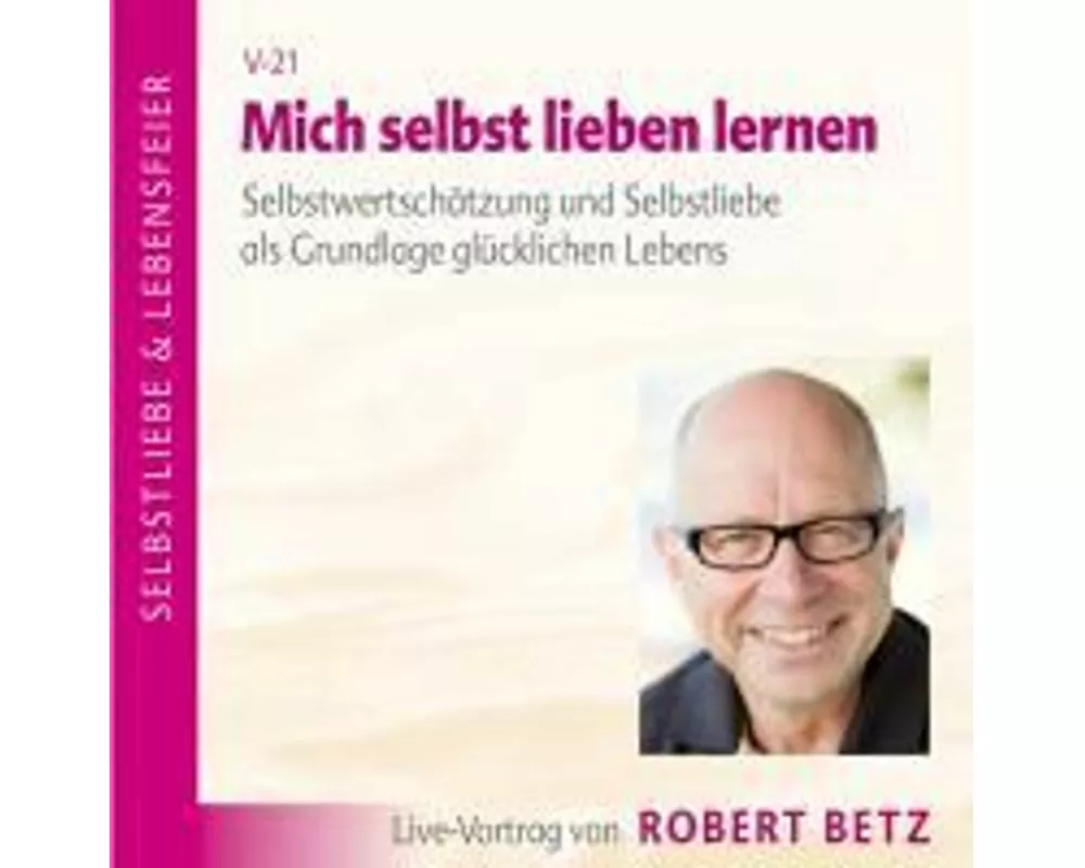 Mich selbst Lieben lernen! CD