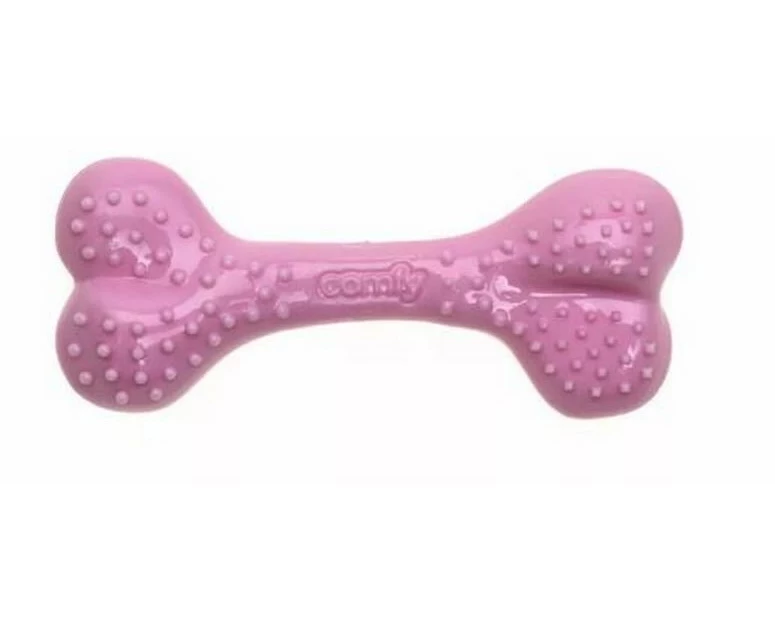 Comfy Dental Bone Pastel TPE-Kunststoff 12.5 cm