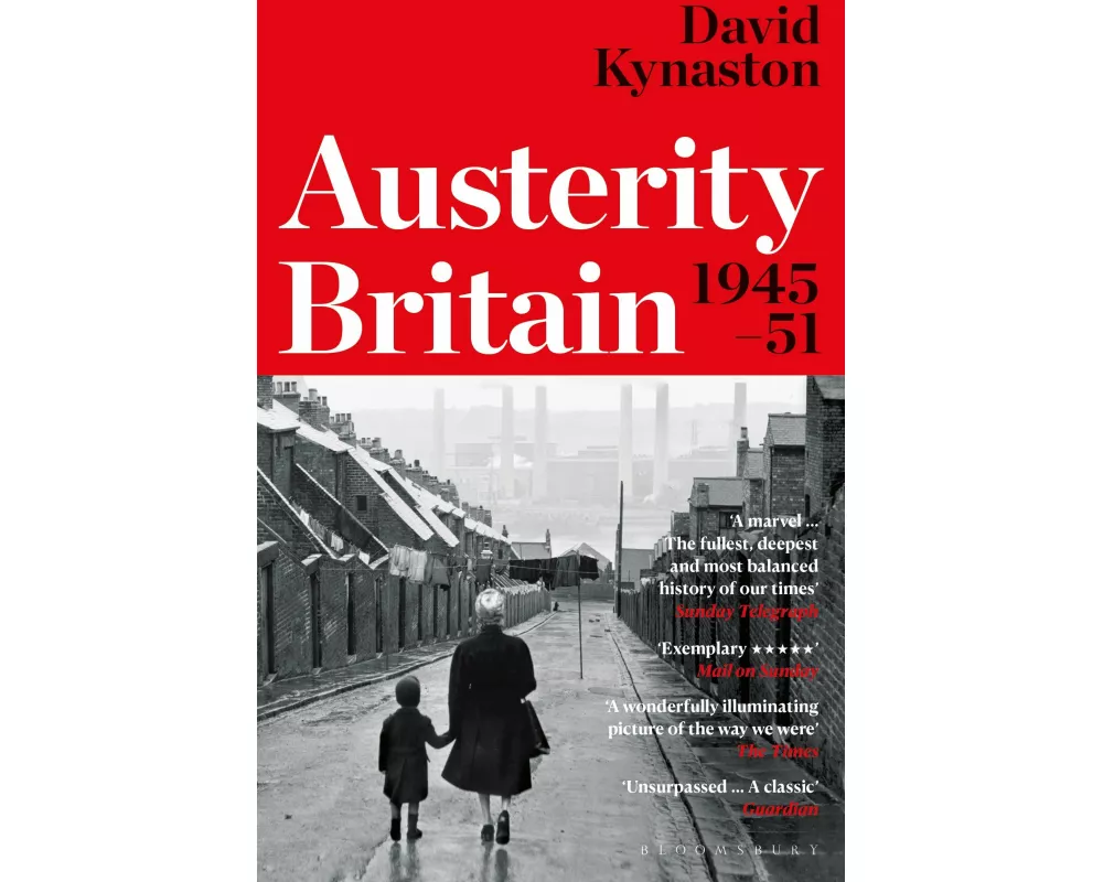 Austerity Britain, 1945-1951