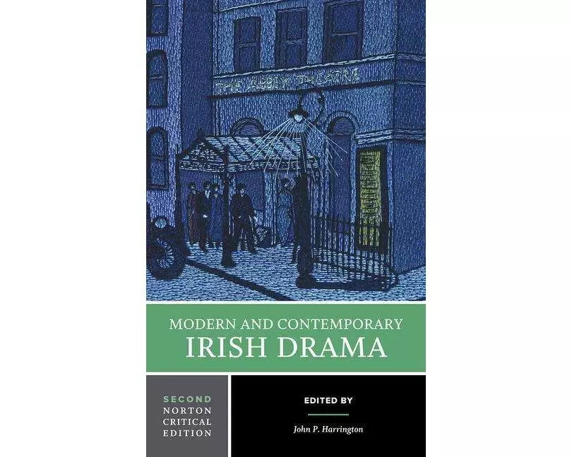 Modern and Contemporary Irish Drama