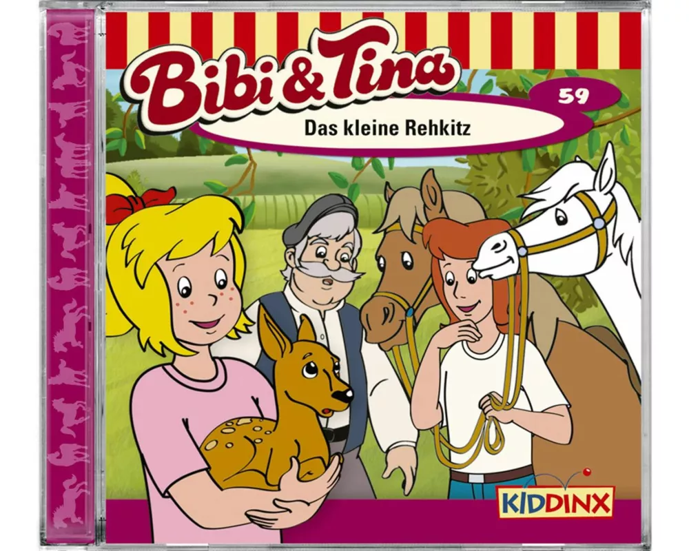 Folge 59:Das kleine Rehkitz