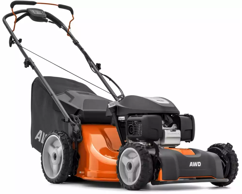 Husqvarna Benzin-Rasenmäher LC 353AWD