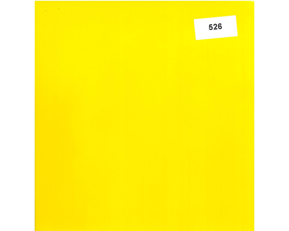 NEUTRAL Einfasspapier 526 gelb 3mx50cm