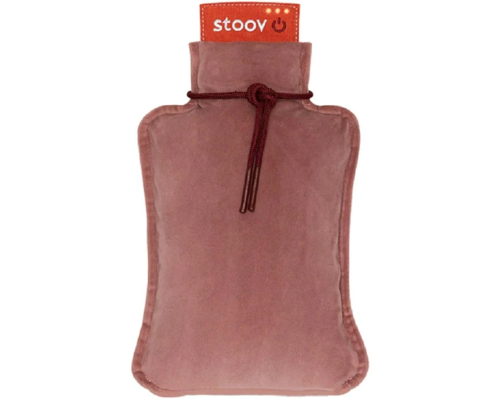 Stoov Wärmeflasche HOMEY Pink