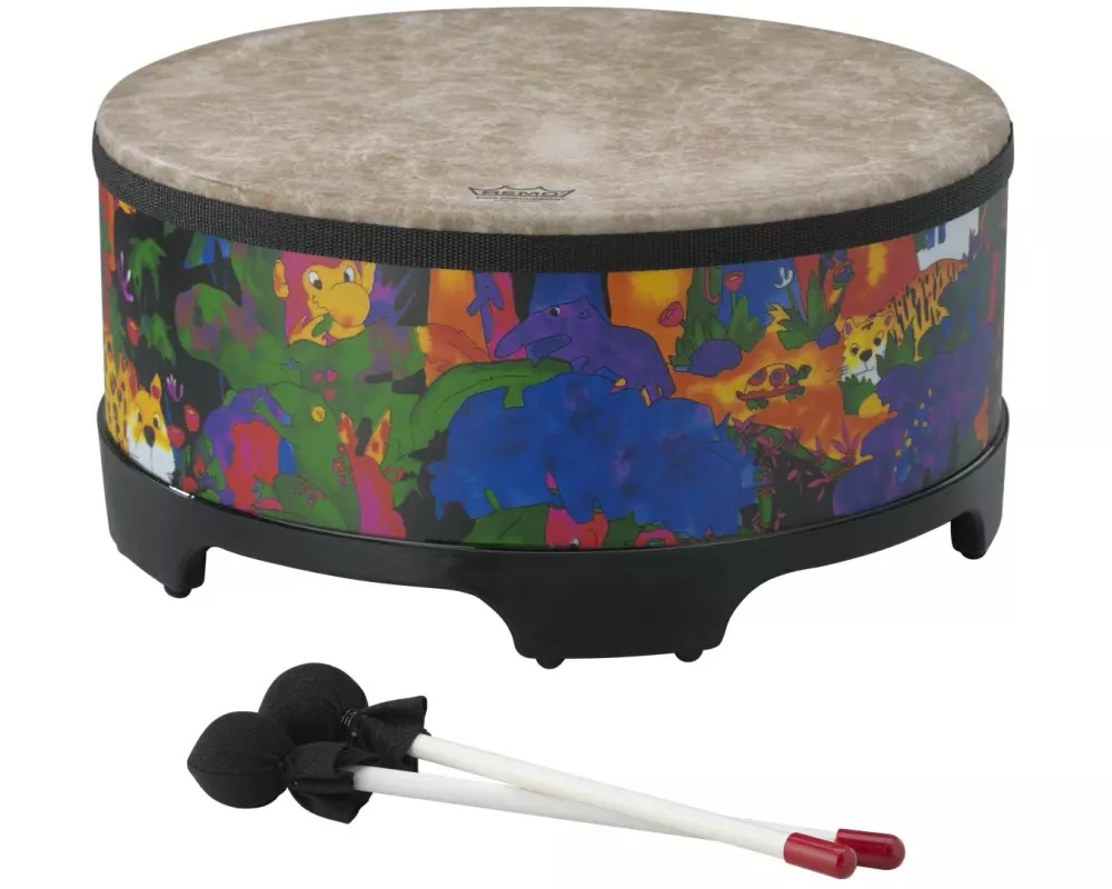 Remo Gathering Drum 16" Rain Forest