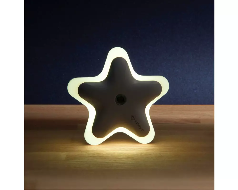 Safety 1st Star Automatisch, Weiss