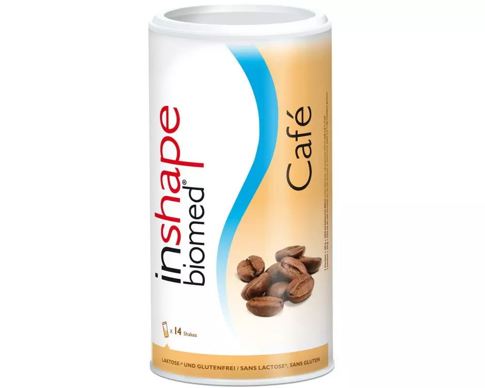Inshape Pulver Café 420 g