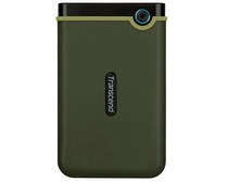 Transcend StoreJet 25M3 TS-2TSJ25M3G 2 TB Portable Hard Drive