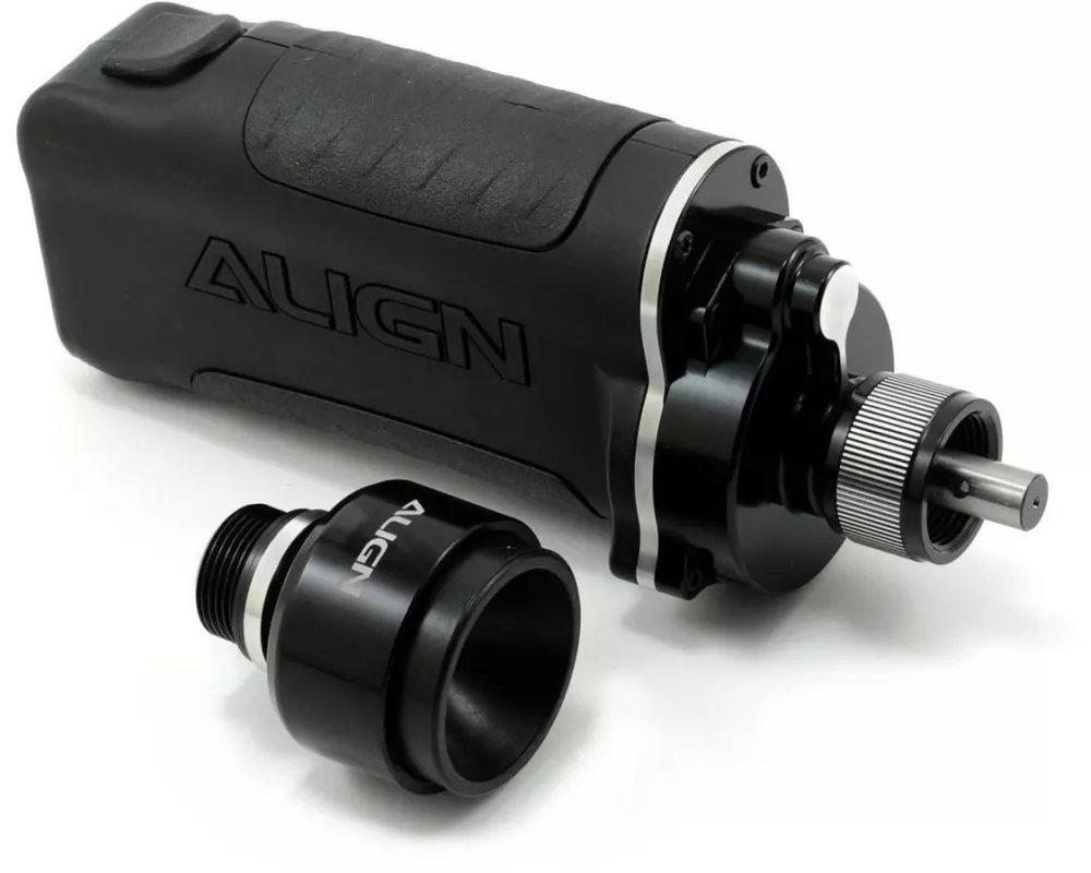 ALIGN Starter für Flächenmodelle, Schwarz