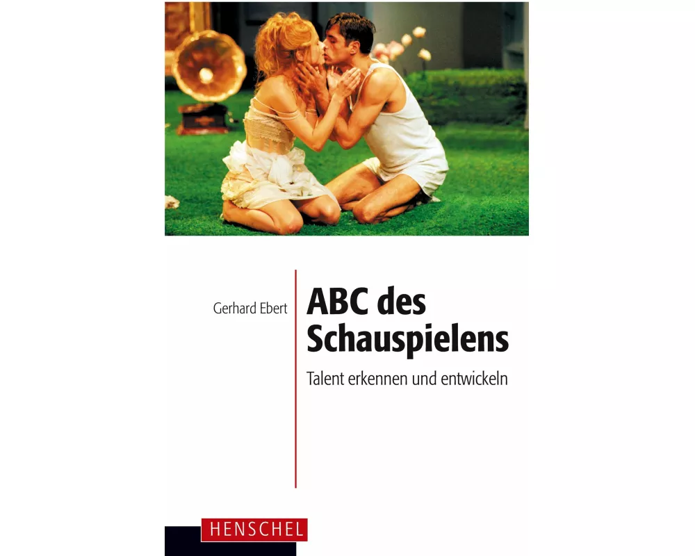 ABC des Schauspielens