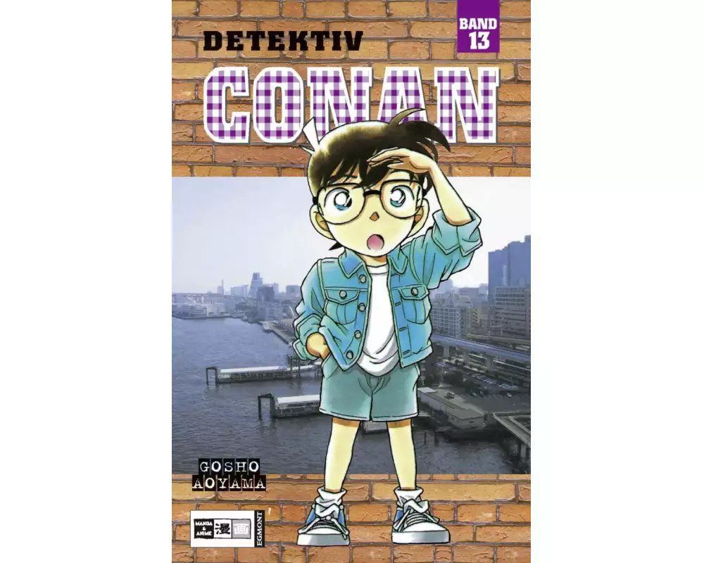 Detektiv Conan 13