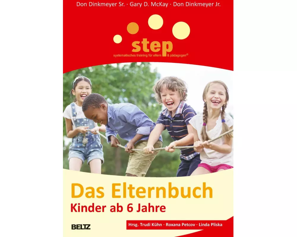 Step - Das Elternbuch