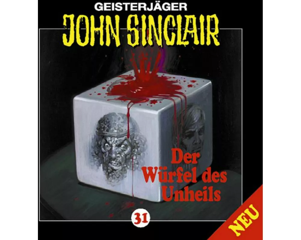 John Sinclair - Folge 31