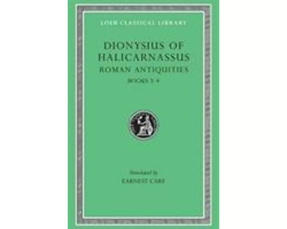 Roman Antiquities, Volume II