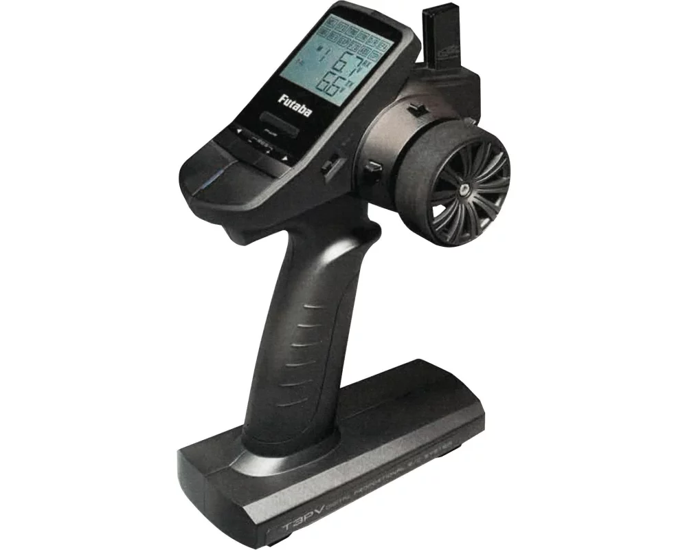 Futaba Fernsteuerung T3PV mit R304SB Empfänger