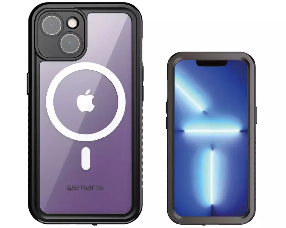 4smarts Rugged Case Active Pro UltiMag iPhone 14