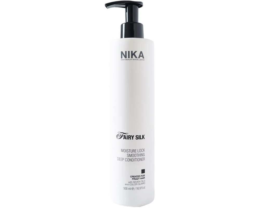 Nika Moisture Lock Smoothing Deep Conditioner 500 ml