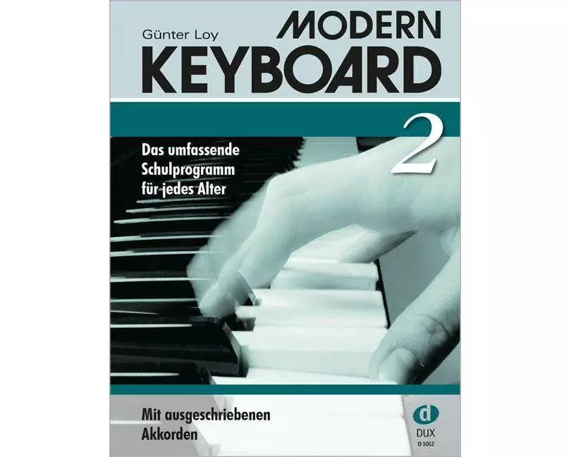 Modern Keyboard 2