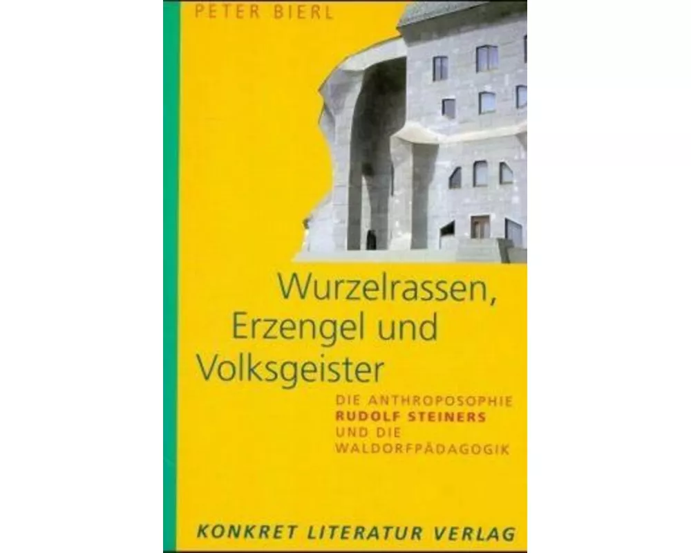 Wurzelrassen, Erzengel und Volksgeister