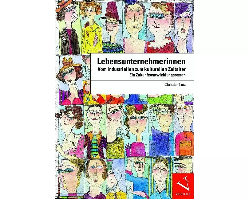 Lebensunternehmerinnen