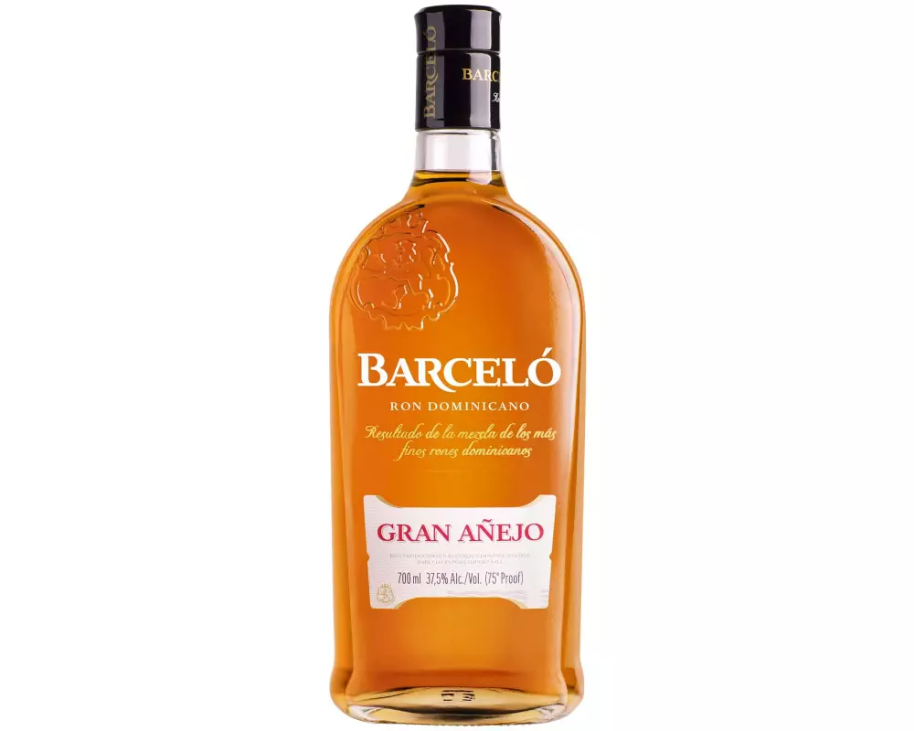 Barceló Rum Gran Anejo 0.7 l