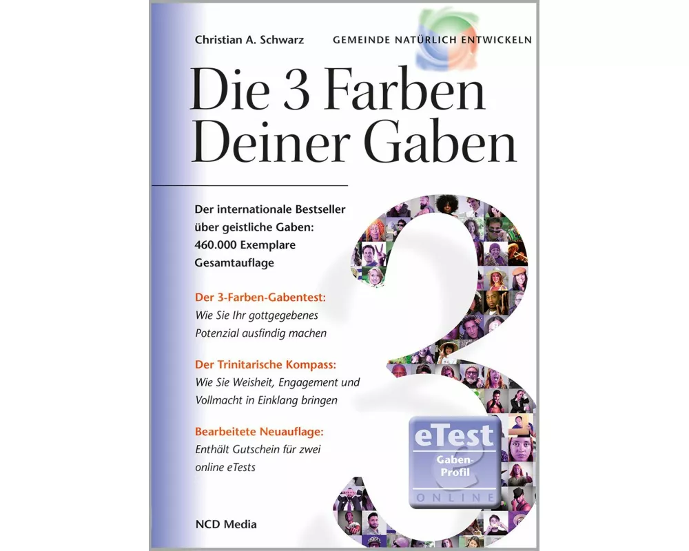 Die 3 Farben deiner Gaben