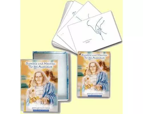 Symbole und Mantren für den Augenblick