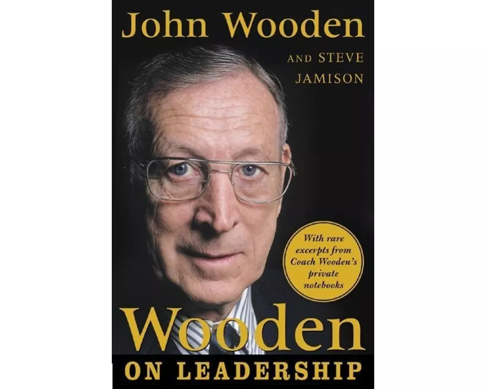 Wooden on Leadership