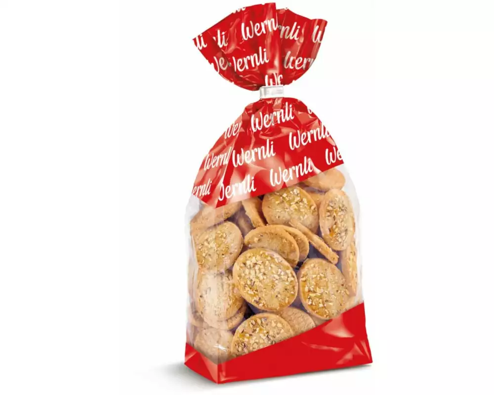 Wernli Gebäck Amandes 500 g
