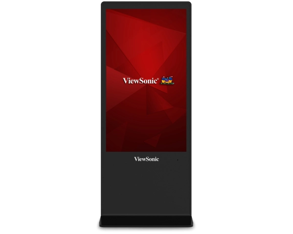 ViewSonic Digital ePoster EP5542 1397 mm LCD Digital Signage Display