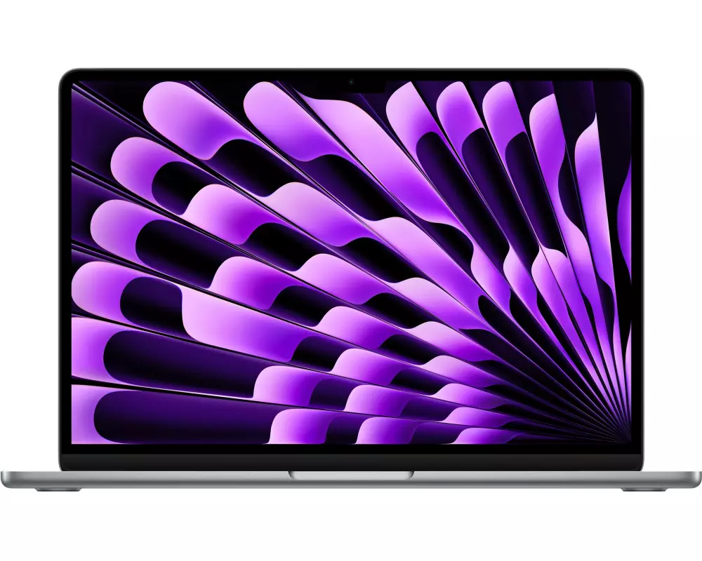 Apple MacBook Air 13" 2024 M3 10C GPU / 512 GB / 24 GB Space Grau