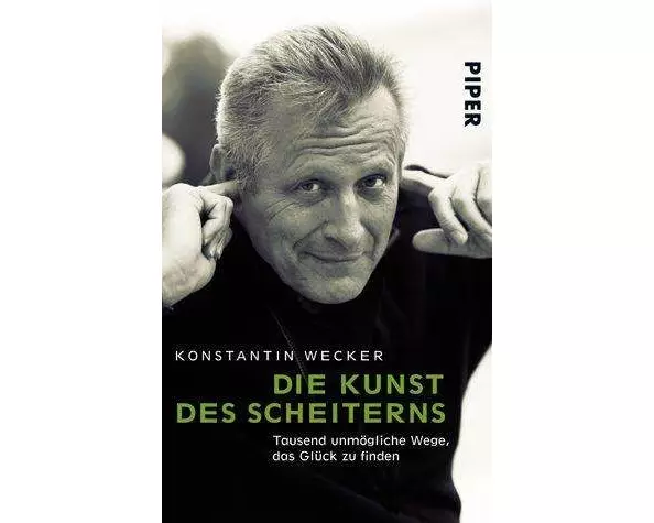 Die Kunst des Scheiterns