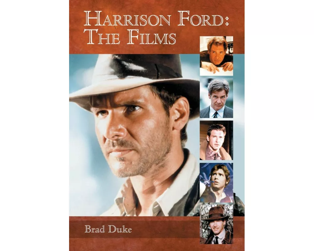Harrison Ford