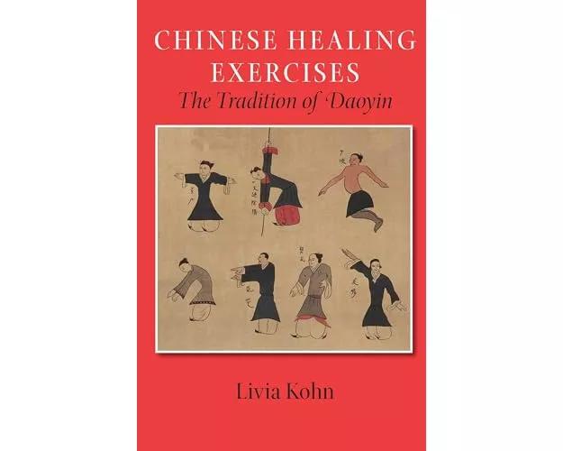 Chinese Healing Exercises