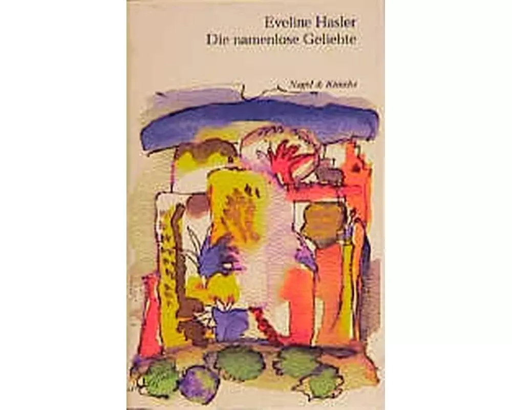 Die namenlose Geliebte