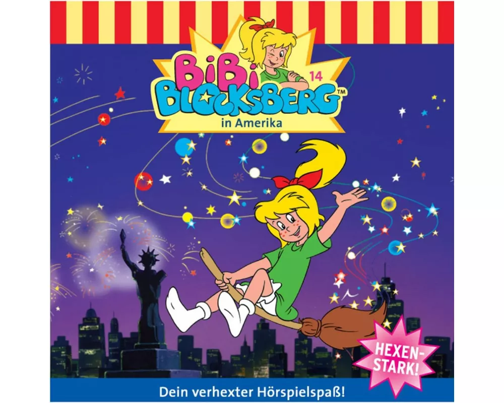 Folge 014:...In Amerika
