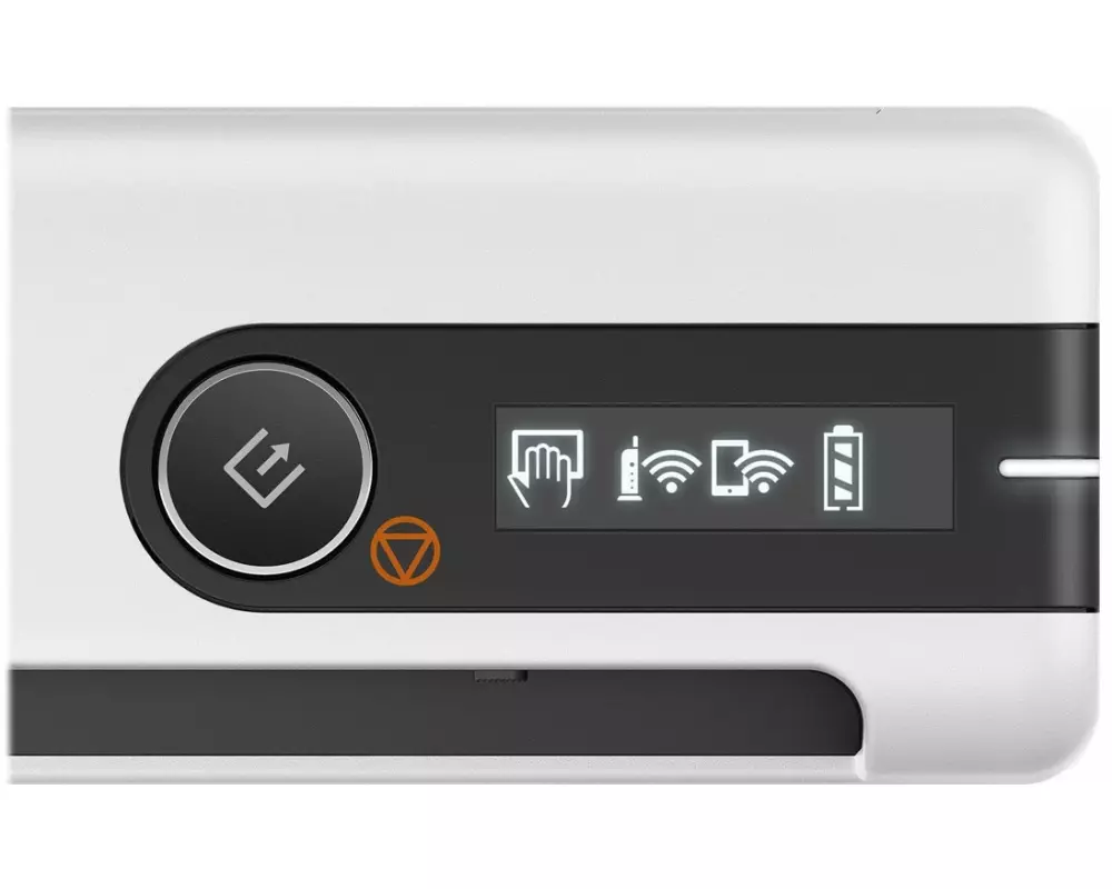 Epson Workforce DS-80W