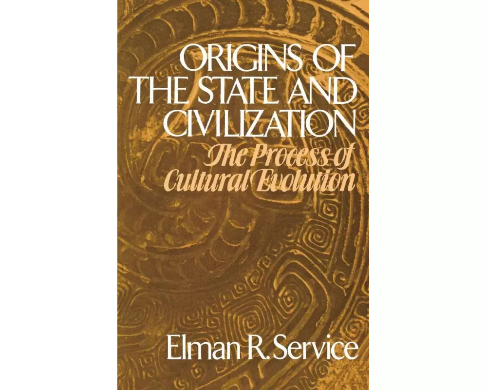 Origins of the State and Civilization