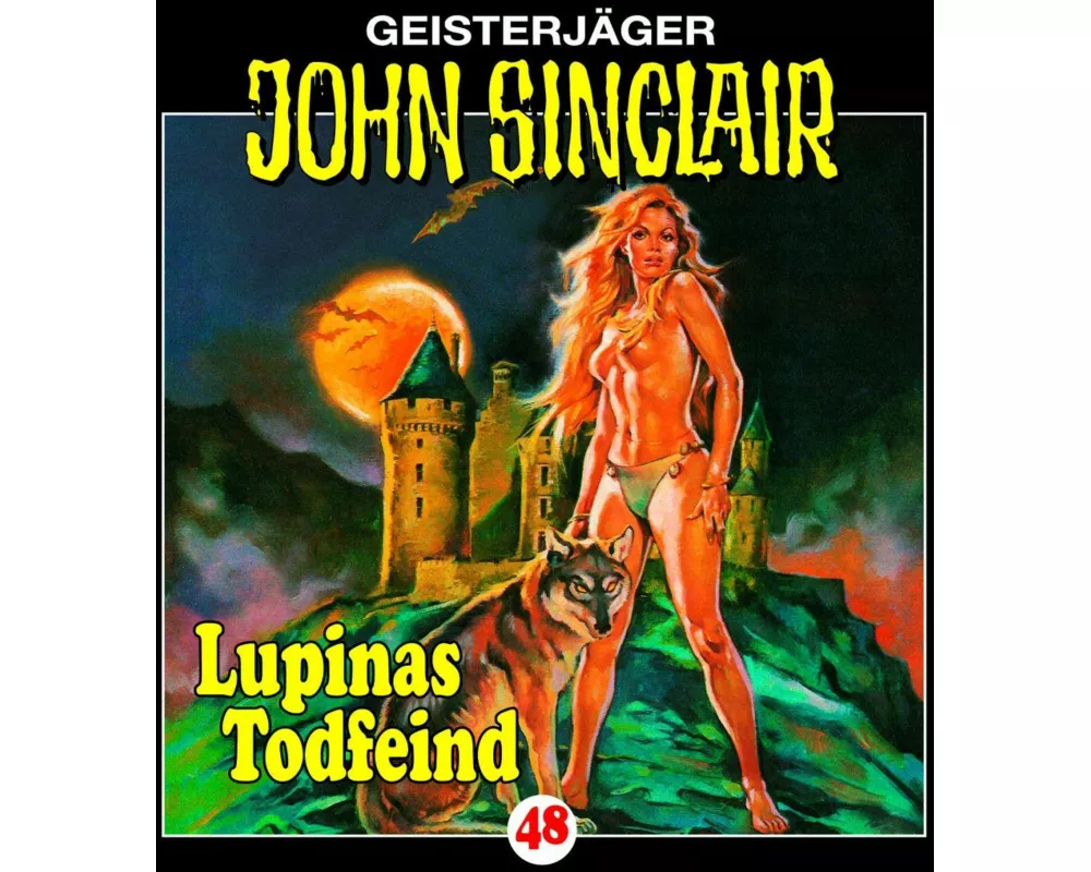 John Sinclair - Folge 48