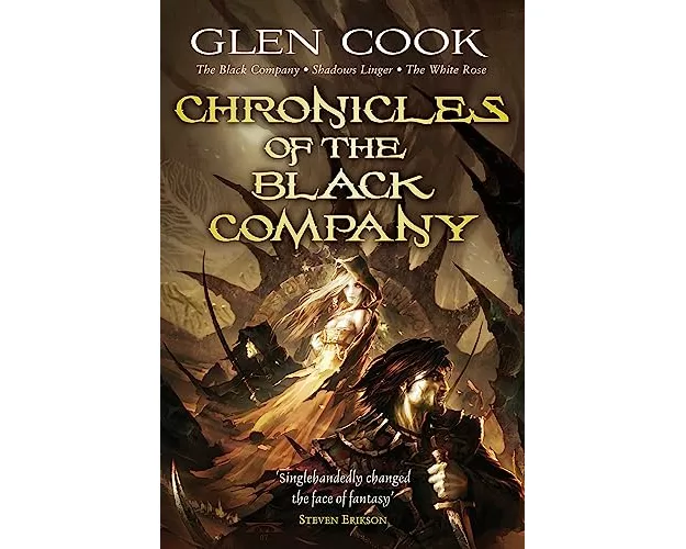 Chronicles of the Black Company