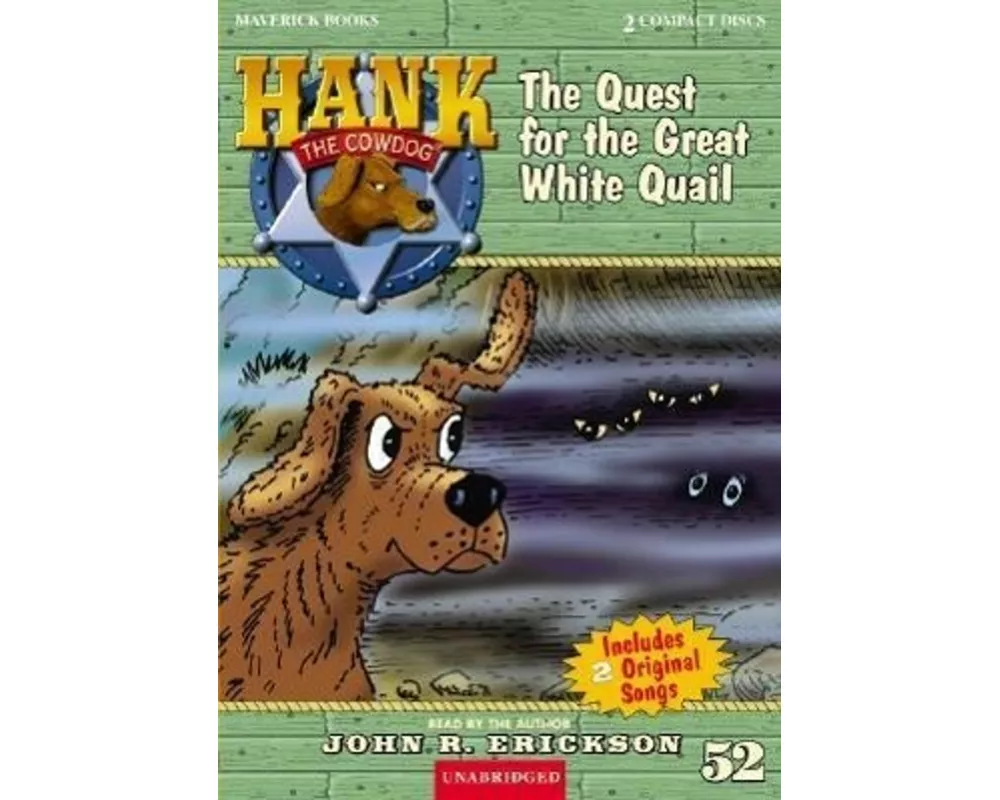 The Quest for the Great White Quail