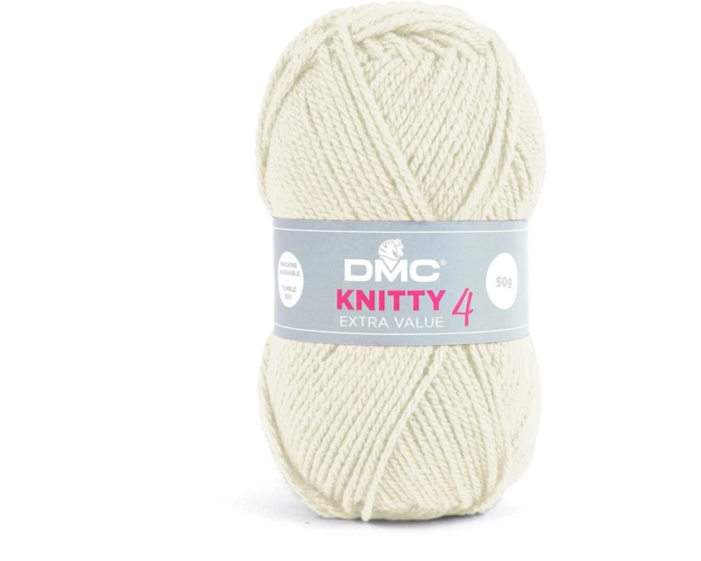 DMC Wolle Knitty 4 Mini Beige