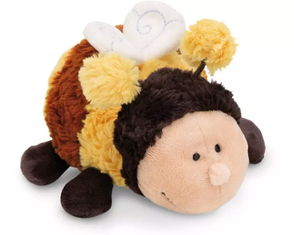 Nici Green Kuscheltier Hummel Beelinda 18 cm liegend