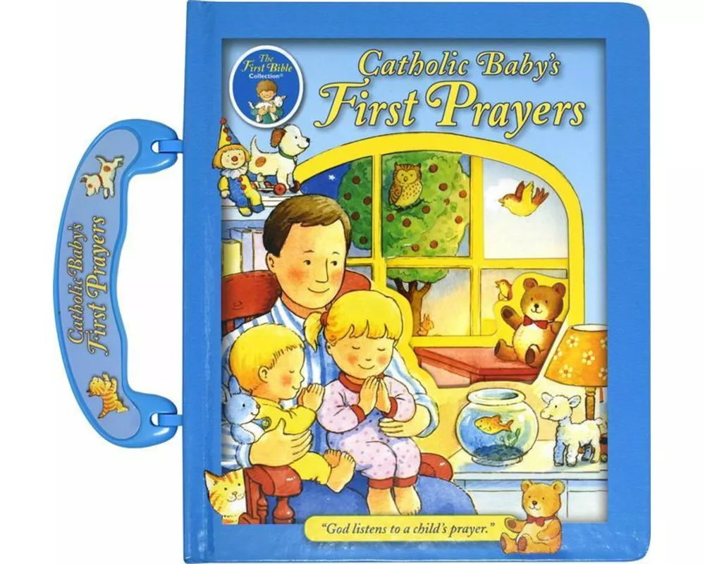 Catholic Baby's First Prayers