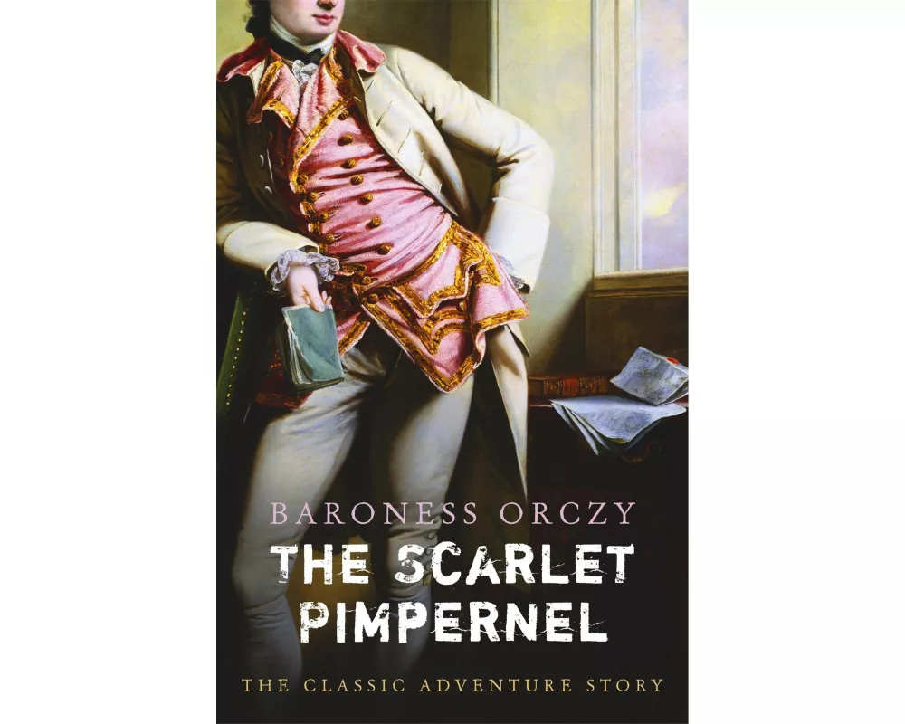 The Scarlet Pimpernel