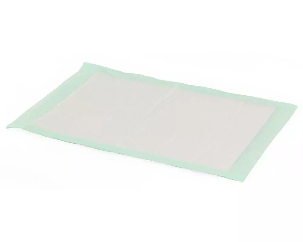 SwissPet Hygiene-Unterlage Puppy Pads Öko, 90 x 60 cm, 10 Stück