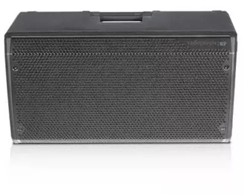 db technologies Opera 10 Aktiv 2-Wege Kunststoff Schwarz